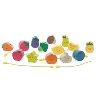 Perles Tutti Frutti