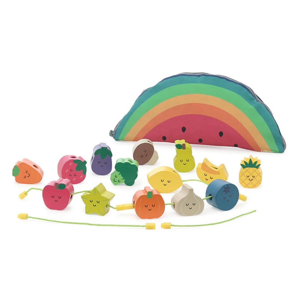 Perles Tutti Frutti