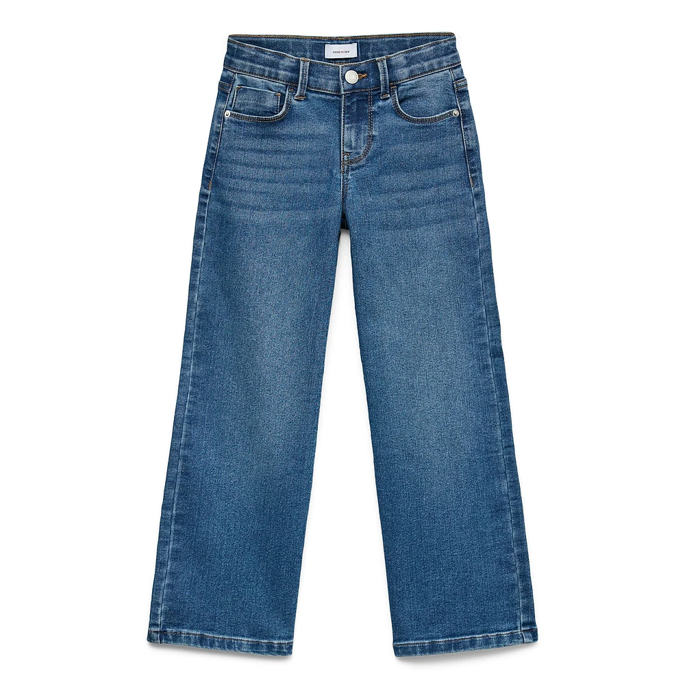 Emilie Wide Jeans 8-14