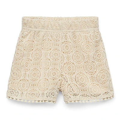 Maya High Waist Short 8-14y