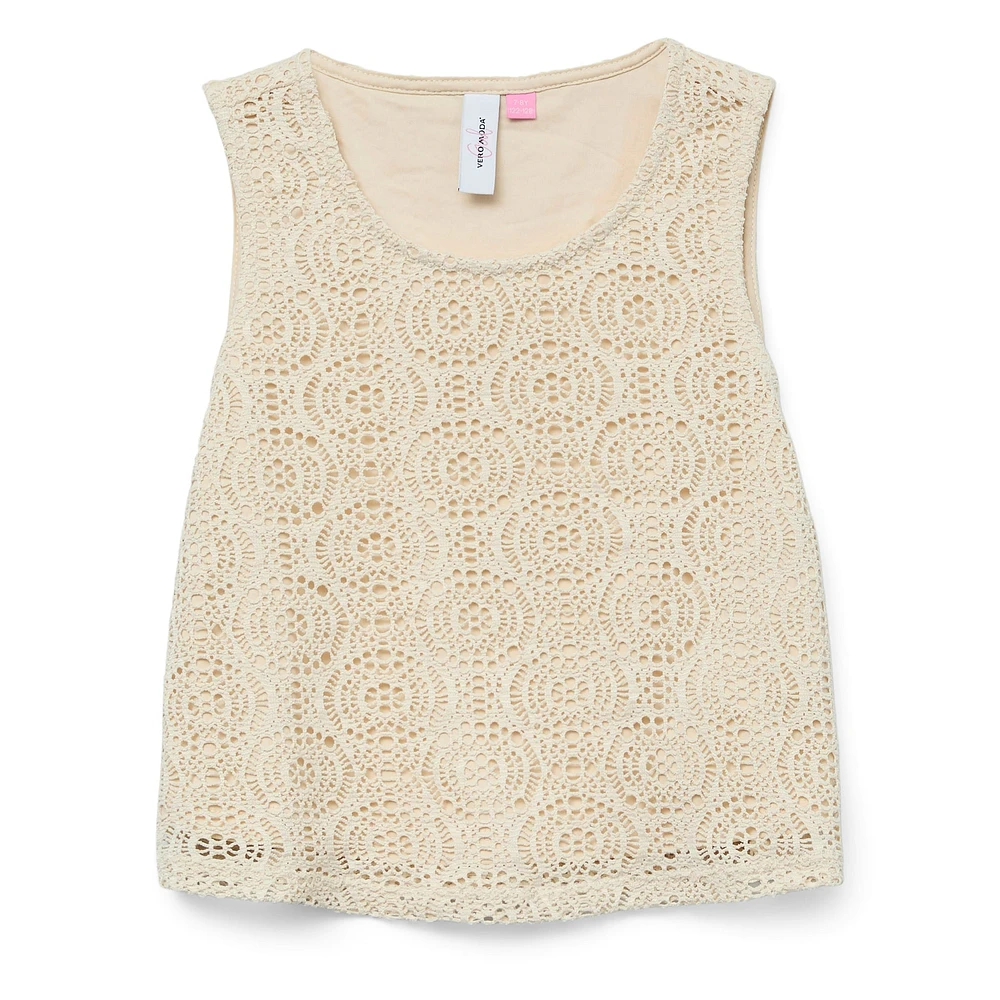 Maya Tank Top 8-14y