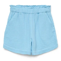 Short Taille Haute Natali 8-14ans