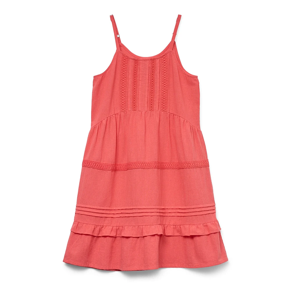 Robe Courte Pretty 8-14ans