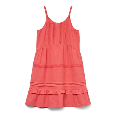 Robe Courte Pretty 8-14ans
