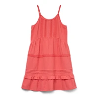 Robe Courte Pretty 8-14ans