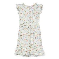 Josie Marigold Dress 8-14y