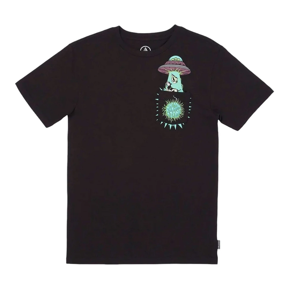 T-Shirt Udder Space 7-16ans