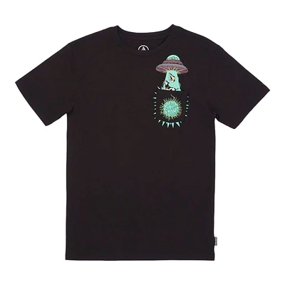 T-Shirt Udder Space 7-16ans