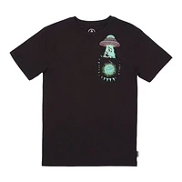 T-Shirt Udder Space 7-16ans