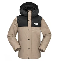 Stone.91 Ins Jacket 7-16y