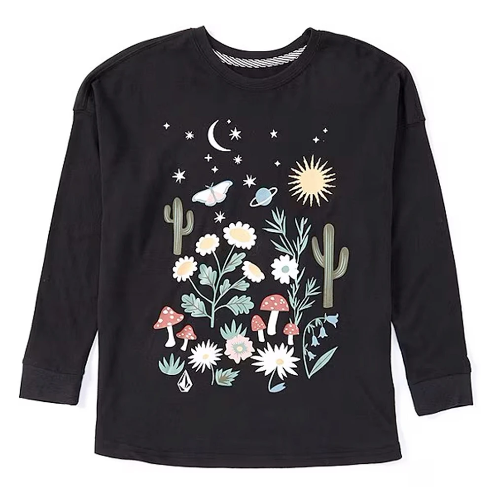 T-Shirt Manches Longues Werking 7-16ans