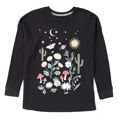 T-Shirt Manches Longues Werking 7-16ans