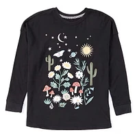 T-Shirt Manches Longues Werking 7-16ans