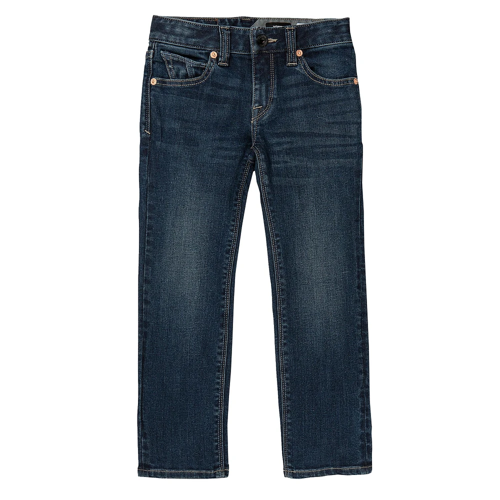 Jeans Vorta 2-7ans