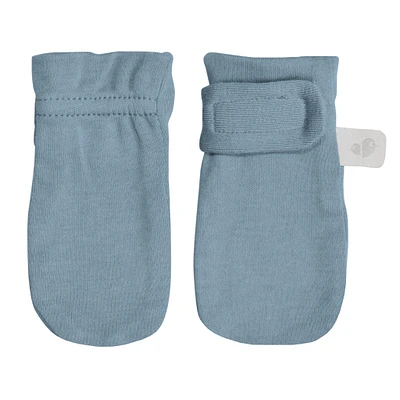 Bamboo Scratch Mittens 0-3m