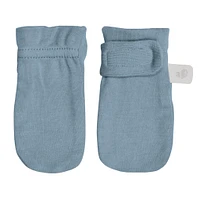 Bamboo Scratch Mittens 0-3m