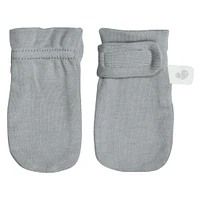 Bamboo Scratch Mittens 0-3m