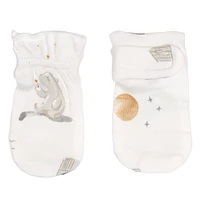 Mitaines Bambou Pleine Lune 0-3mois