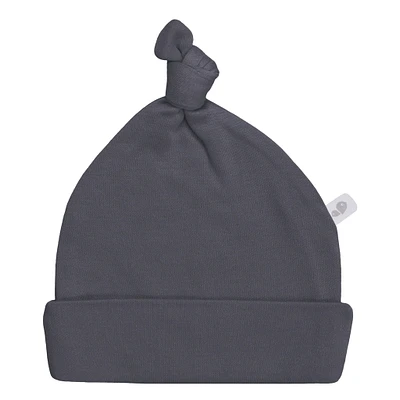 Bamboo Knotted Hat 0-3M