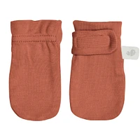 Bamboo Scratch Mittens 0-3m