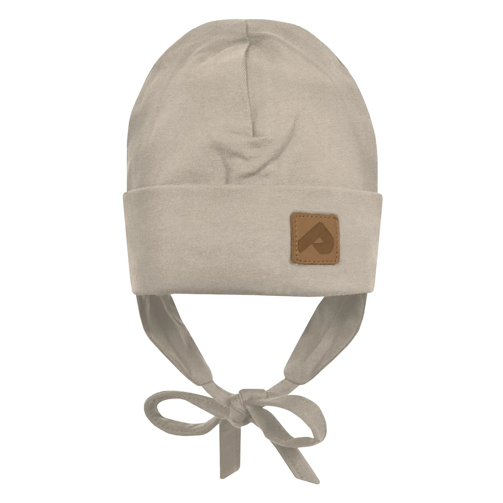 Tuque Mi-Saison Latte 0-6ans