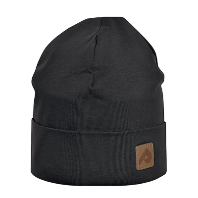 Black Mid-Season Beanie 2-12