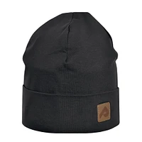 Black Mid-Season Beanie 2-12