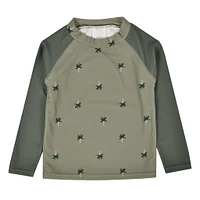 Palms Rashguard 6-24m