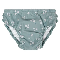 Floral UV Swimdiaper 2-4