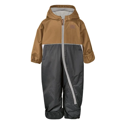 Ensemble Extérieur Une Pièce Colorblock 0-24mois