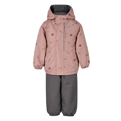 Ensemble Extérieur 2 Pièces Fruits 3-6ans