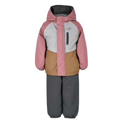 Tulipe Colorblock 2pce Set 3-6