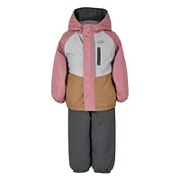 Tulipe Colorblock 2pce Set 3-6