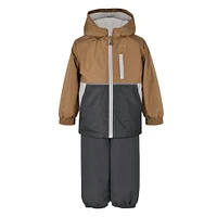 Colorblock Two Pieces Set 3-6y