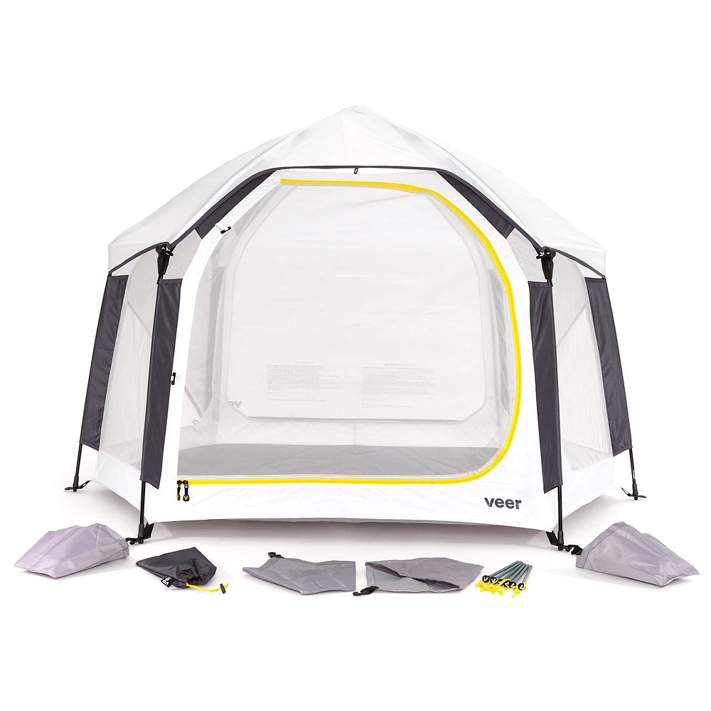 Tente Veer Basecamp