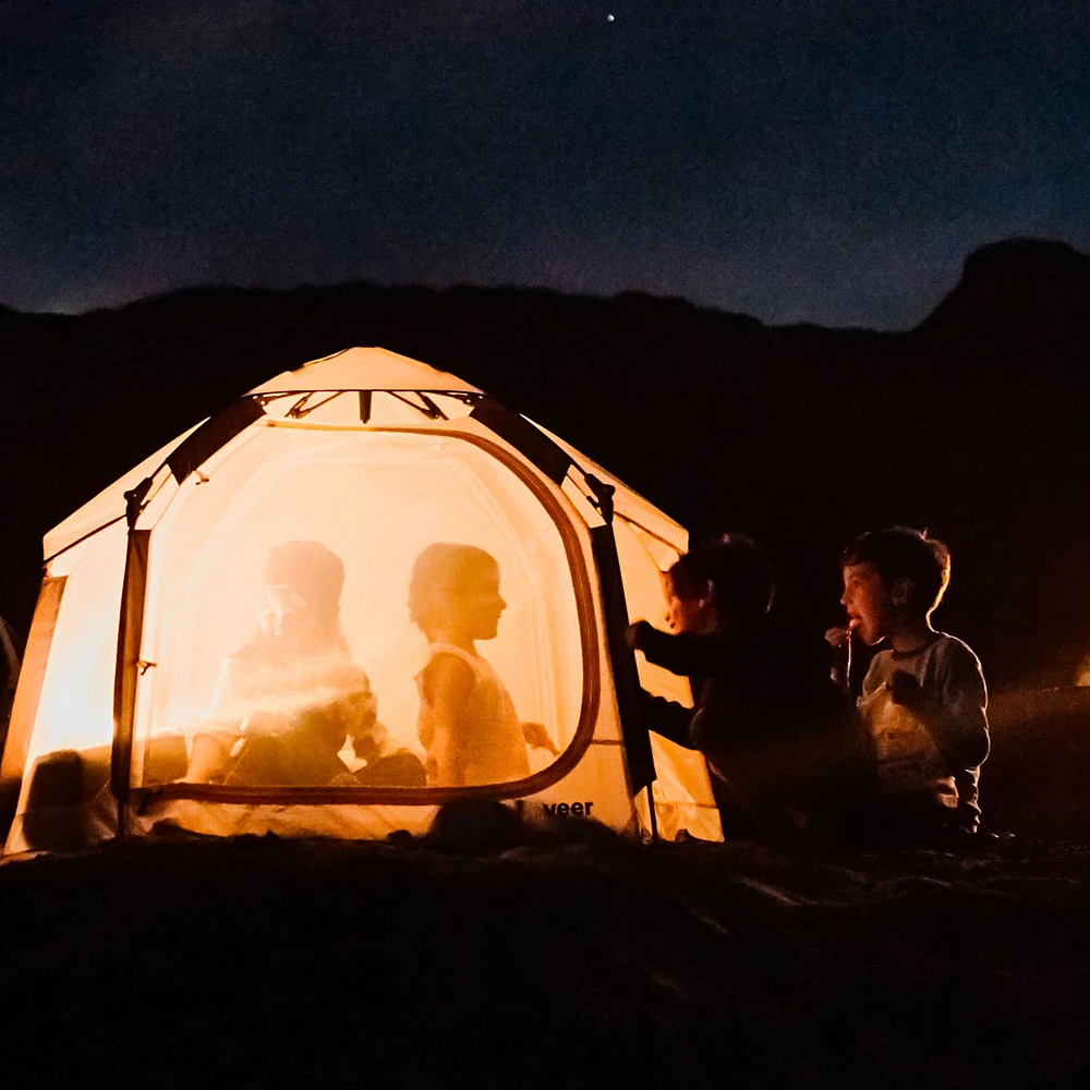 Tente Veer Basecamp