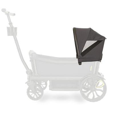 Toit Rectractable pour Chariot Veer