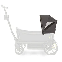 Toit Rectractable pour Chariot Veer