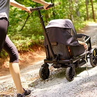 Toit Rectractable pour Chariot Veer