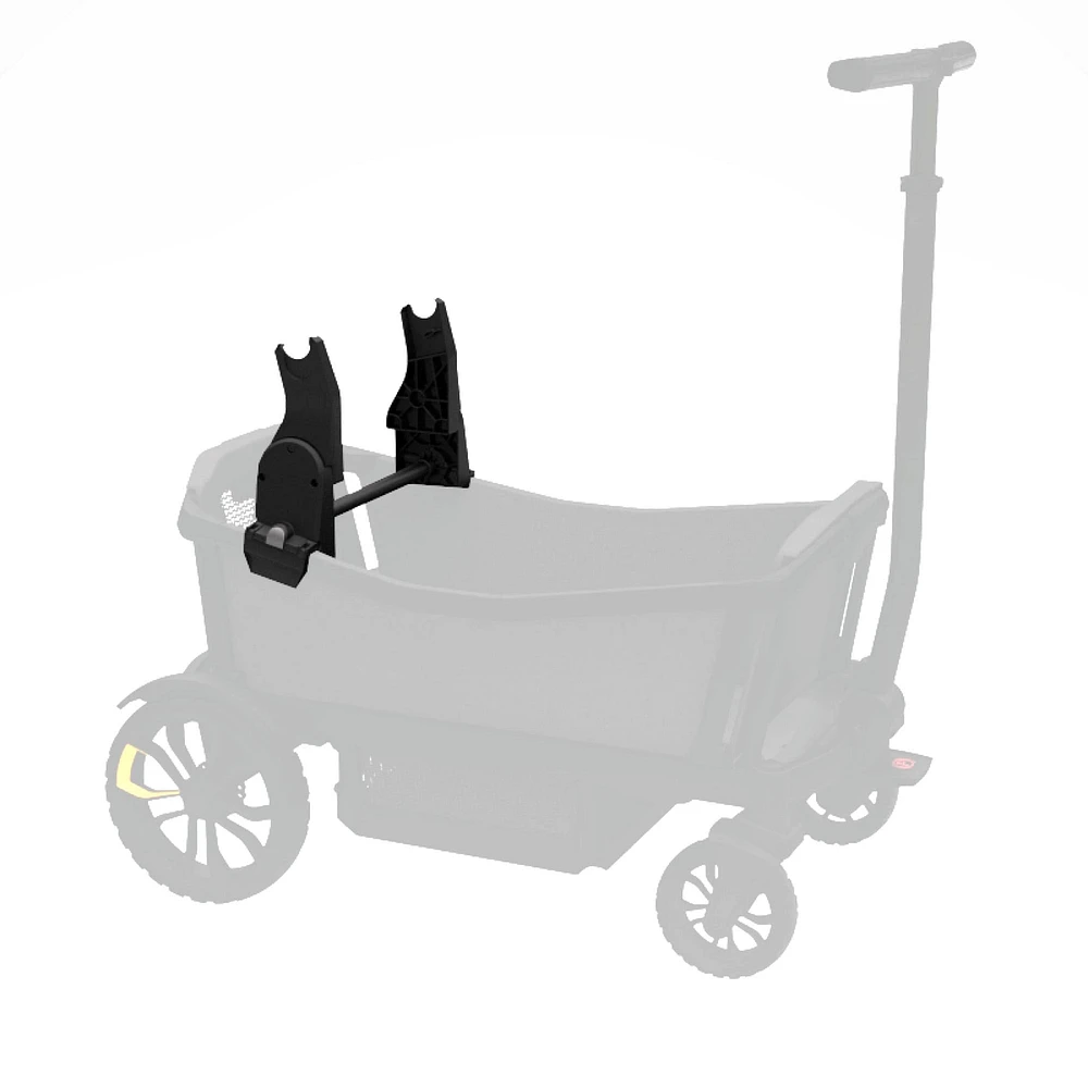 Cruiser Adapter for Cybex/Maxi-Cosi/Nuna Car Seat