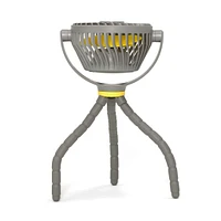 Ventilateur Flexible