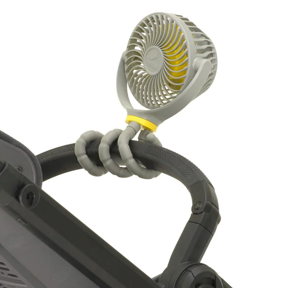 Ventilateur Flexible