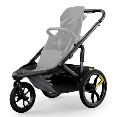 Switchback &Jog Stroller Frame