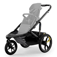 Switchback &Jog Stroller Frame