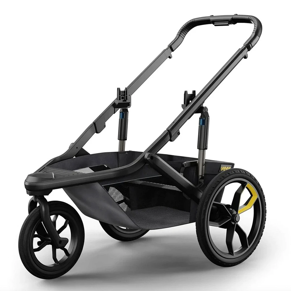 Switchback &Jog Stroller Frame