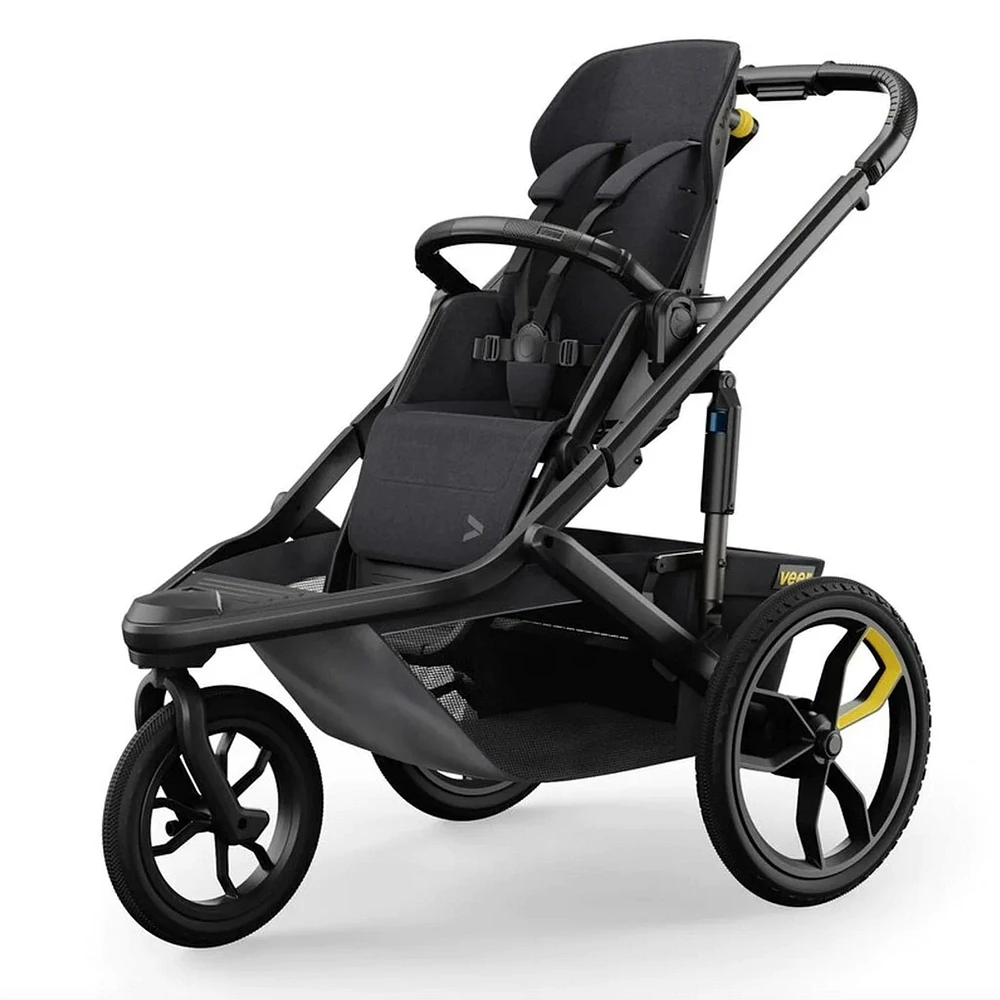 Switchback &Jog Stroller Frame
