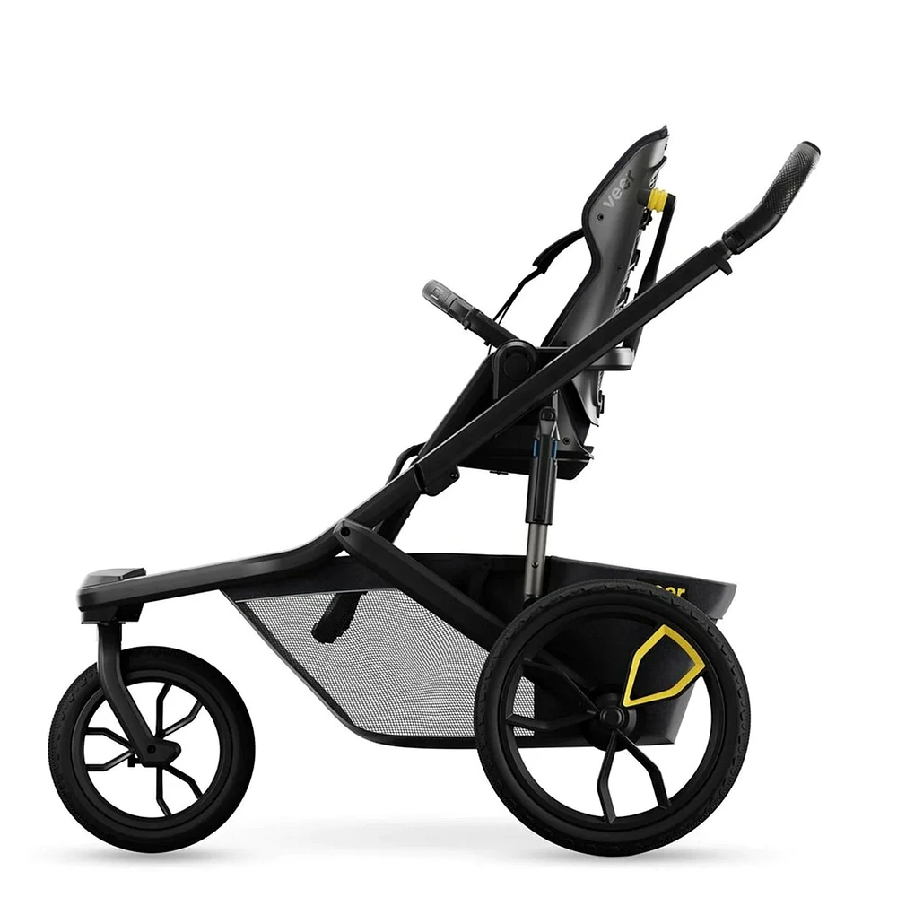 Switchback &Jog Stroller Frame