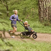 Switchback &Jog Stroller Frame
