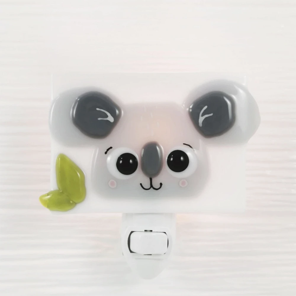 Glass Nightlight - Billie The Koala 