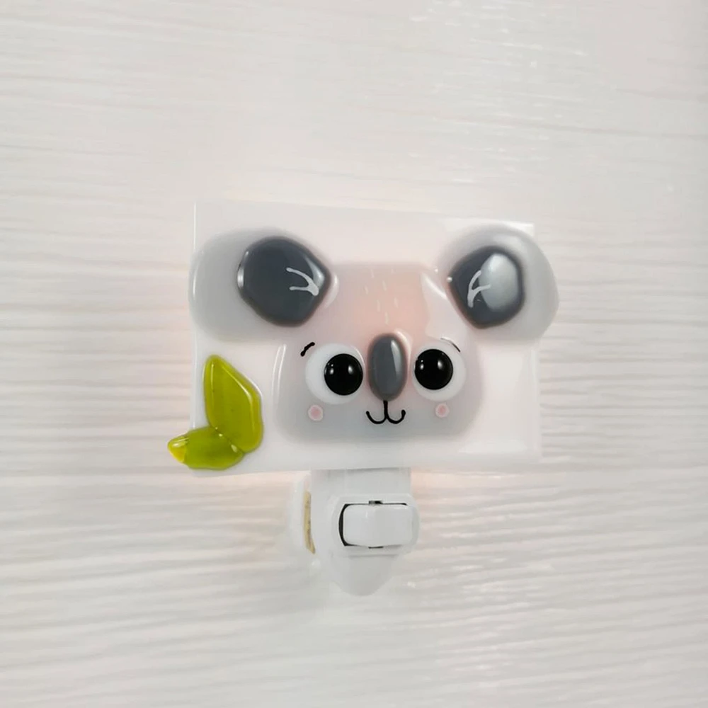 Glass Nightlight - Billie The Koala 